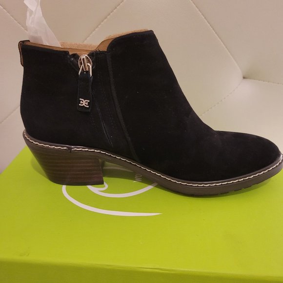 Sam Edelman Pryce Ankle Boot - Picture 7 of 15
